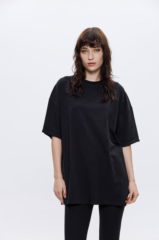 Est.96 Red T-Shirt Oversize