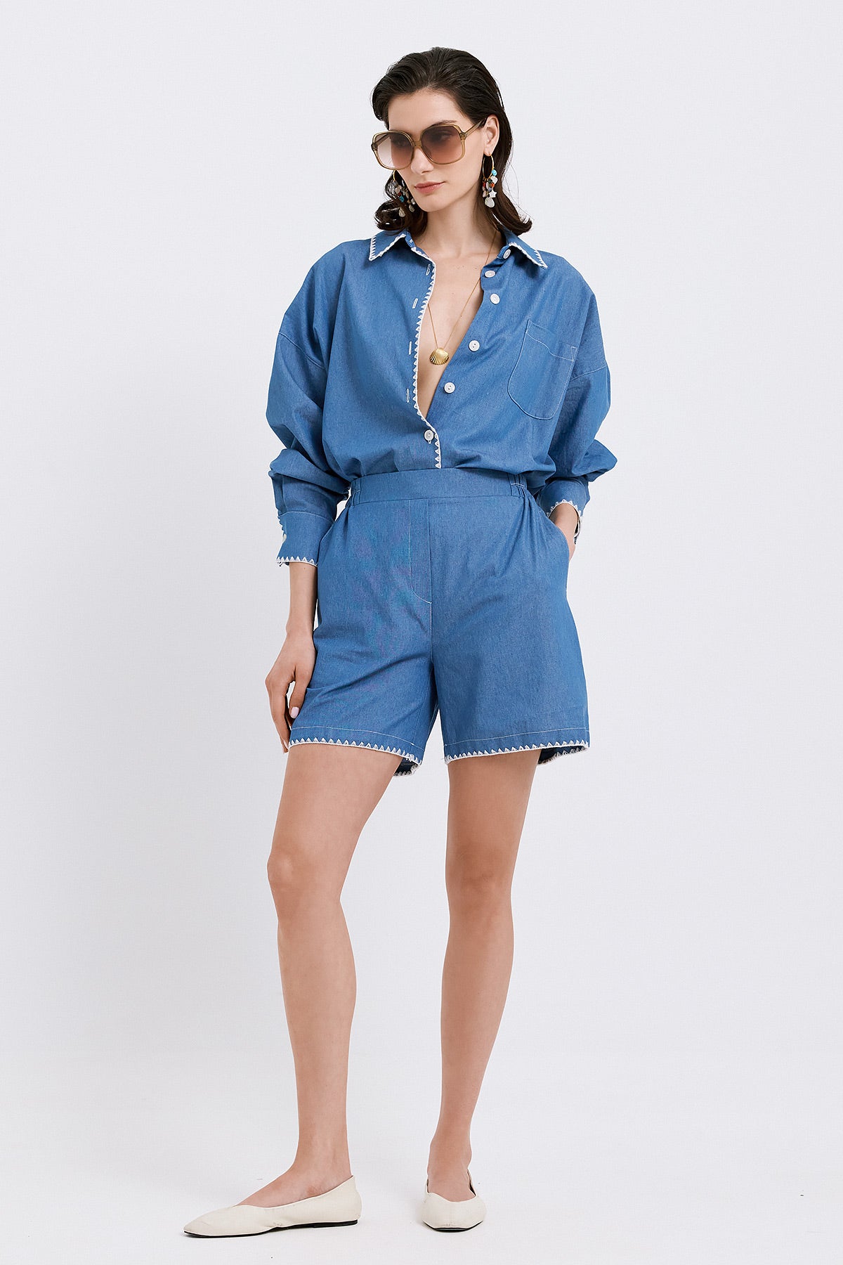 Harriet Jean Shirt