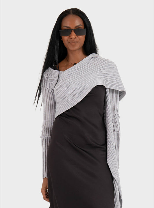 Dianalux Lurex Cardigan