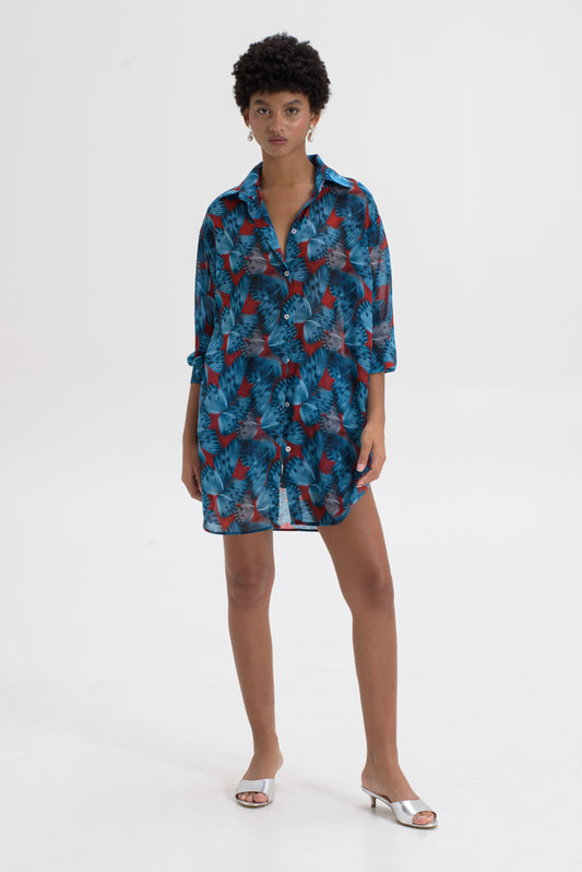 Renata Oversized Shirt