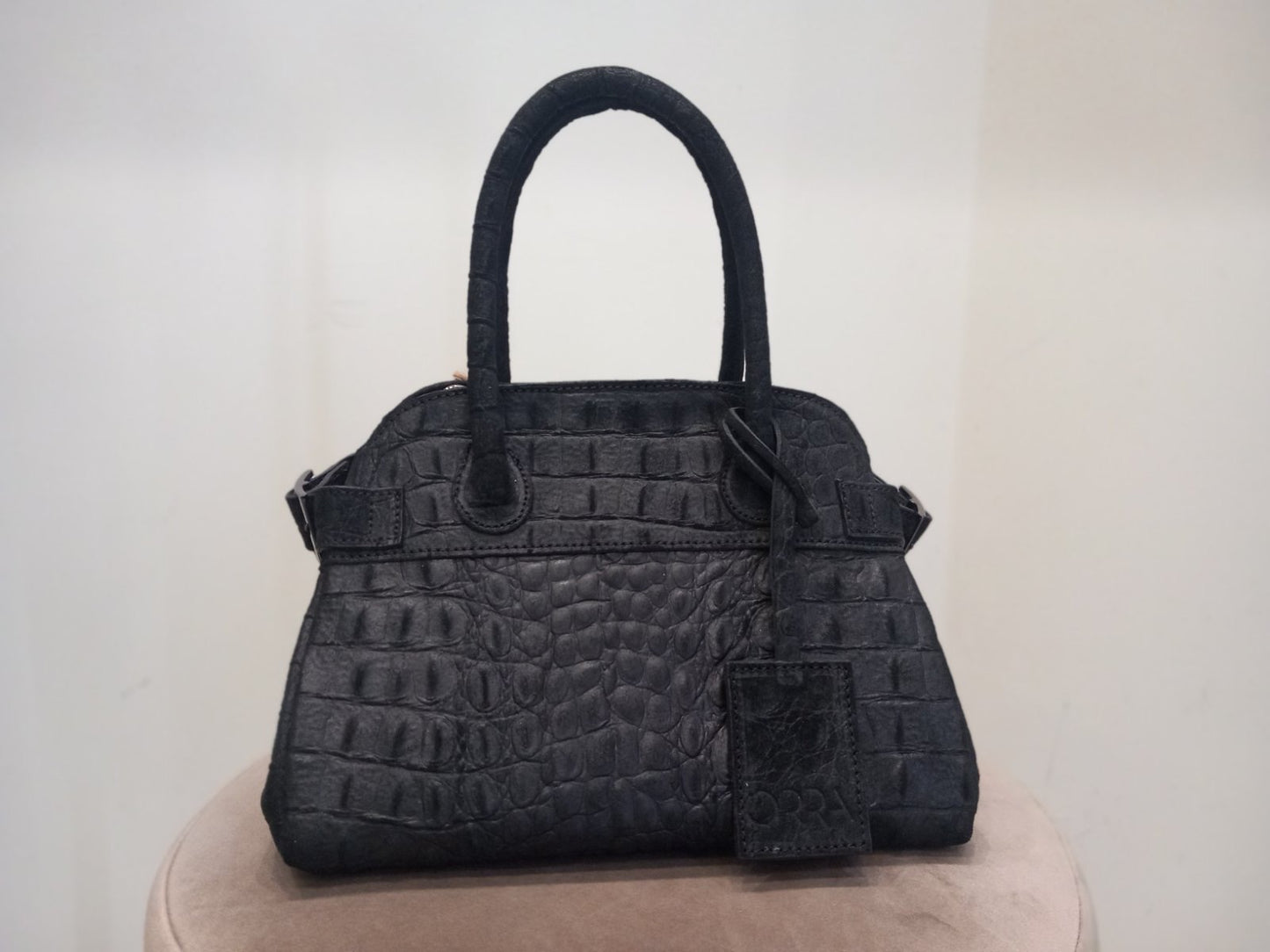 Arabella Suede Bag