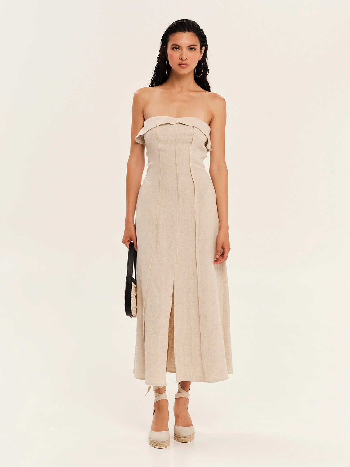 Espadrilles - Beige