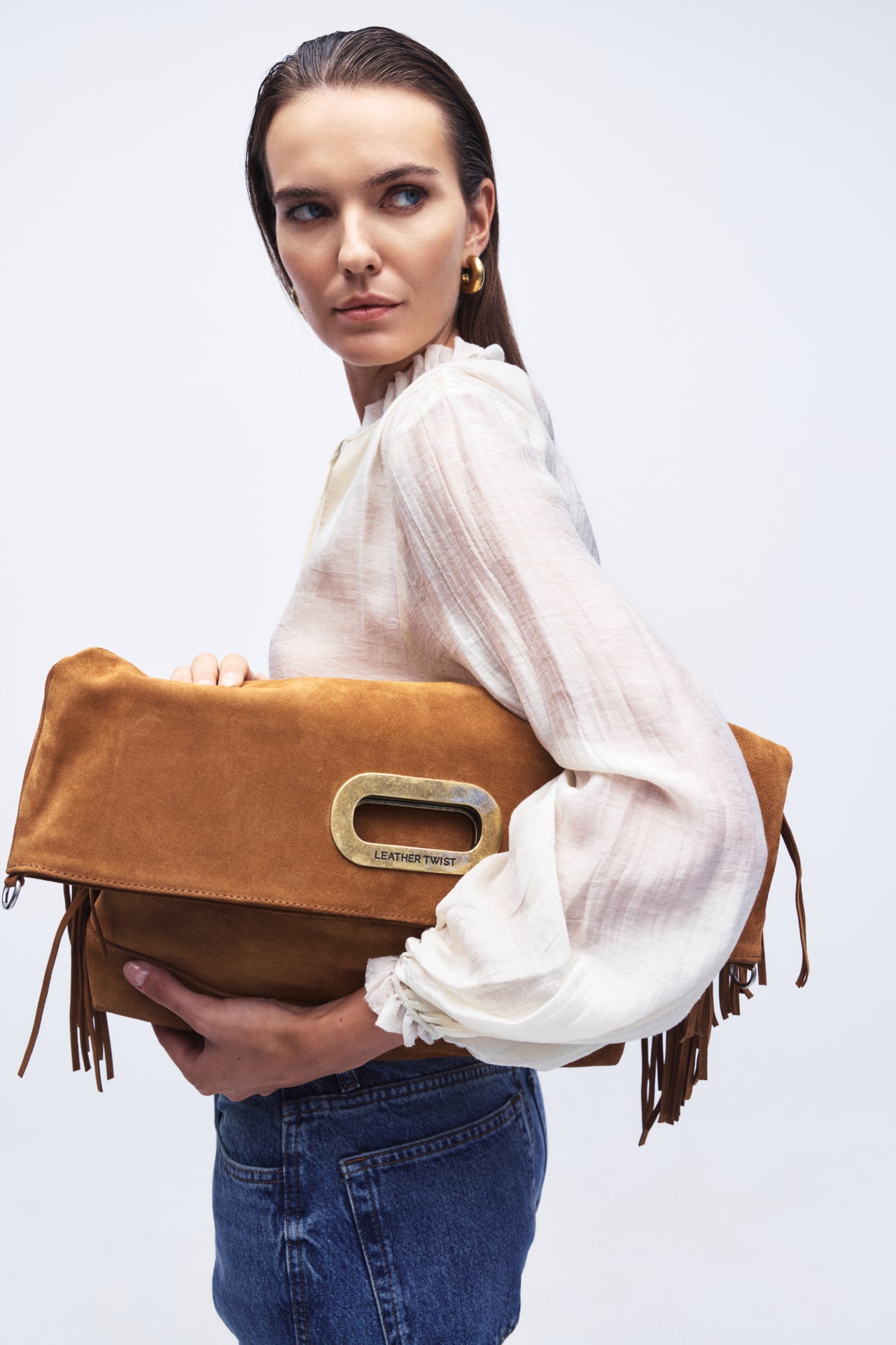 Feel Me Flow Bag - Taba