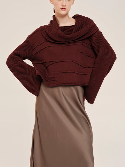 Sleekness Midi Skirt