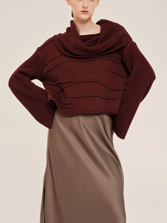 Sleekness Midi Skirt