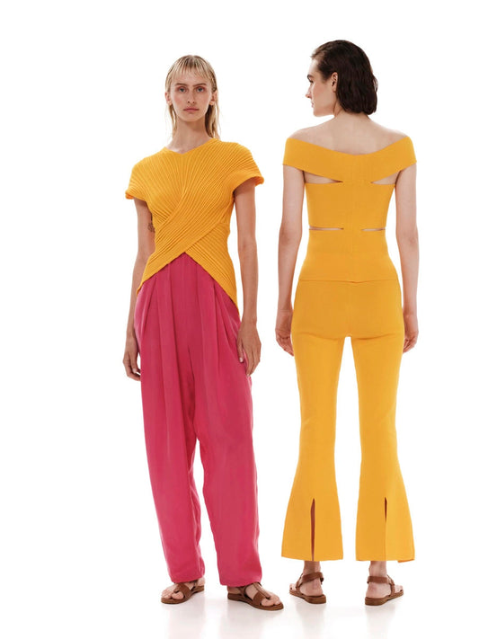 Synchronicity Flat Sandals