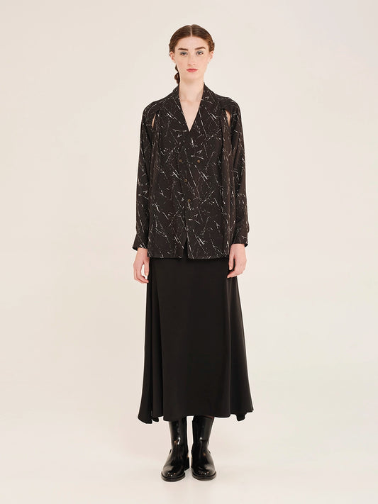 Expressivity Open Back – Shirt