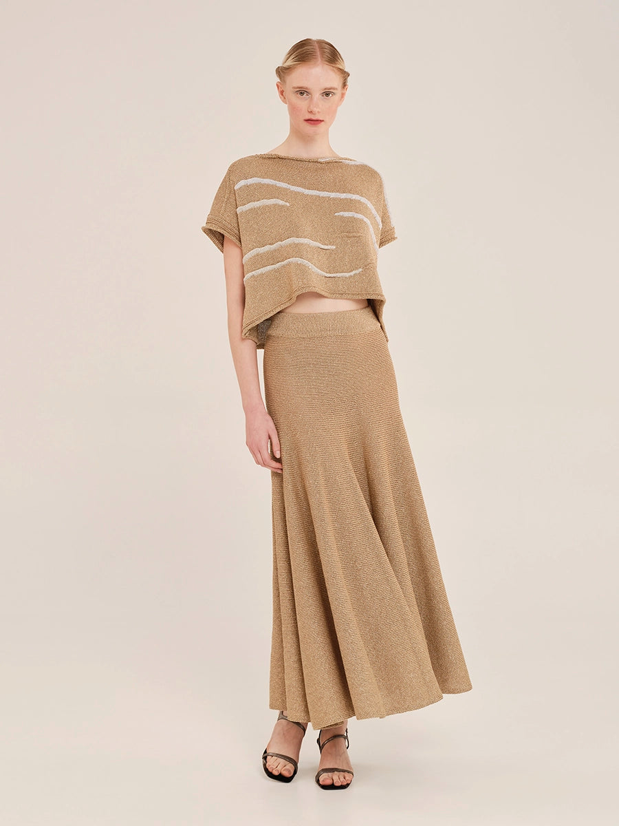 Festivities Knit - Top