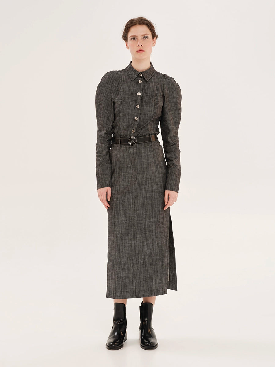 Denimness - Fitted Shirt