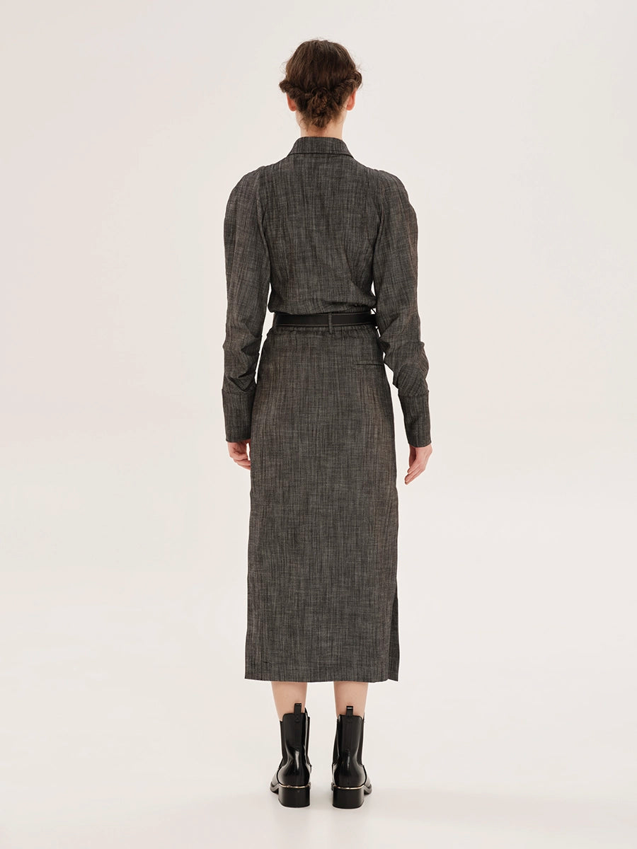 Denimness - Fitted Shirt