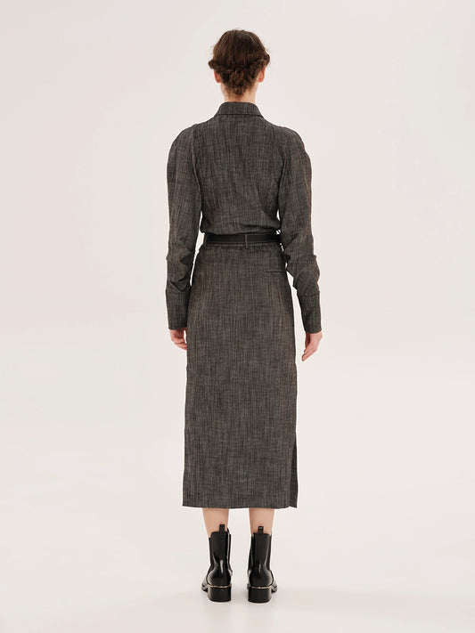 Denimness - Fitted Shirt