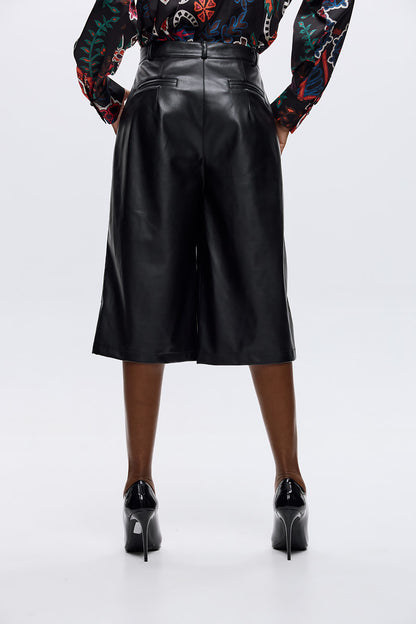 Reba Eco-Leather - Bermuda