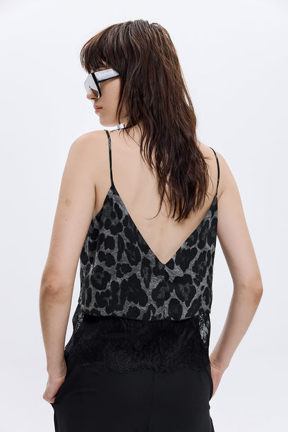 Anna Crop Top
