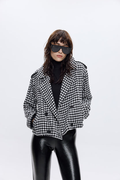 Solena Crop Jacket