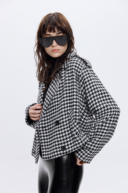 Solena Crop Jacket