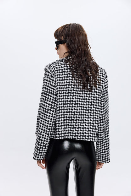 Solena Crop Jacket