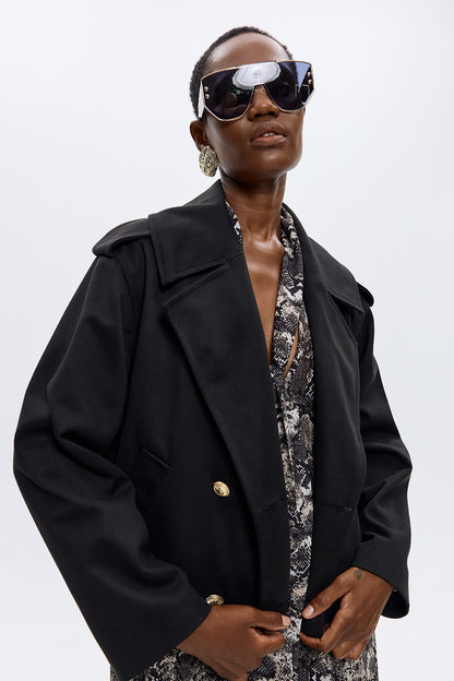 Solena Crop Jacket