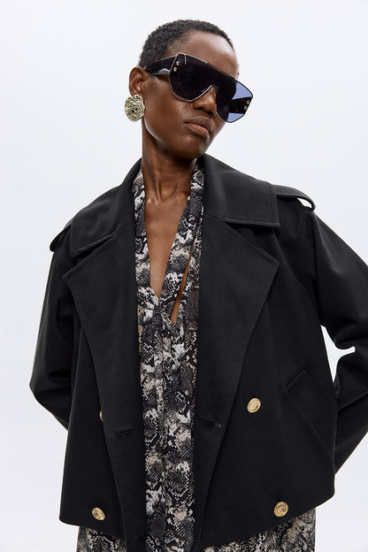 Solena Crop Jacket