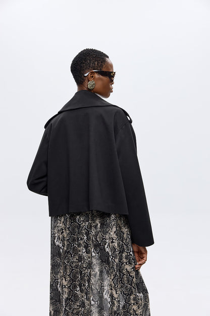 Solena Crop Jacket
