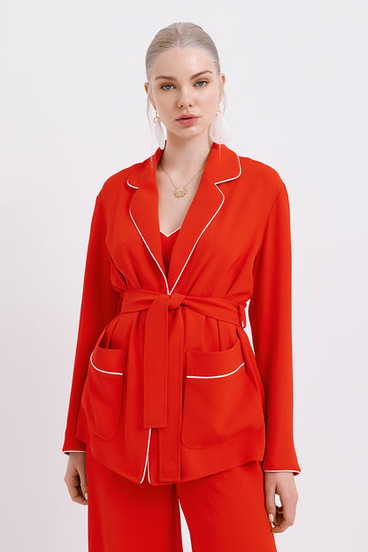 Tokyo Crepe Kimono