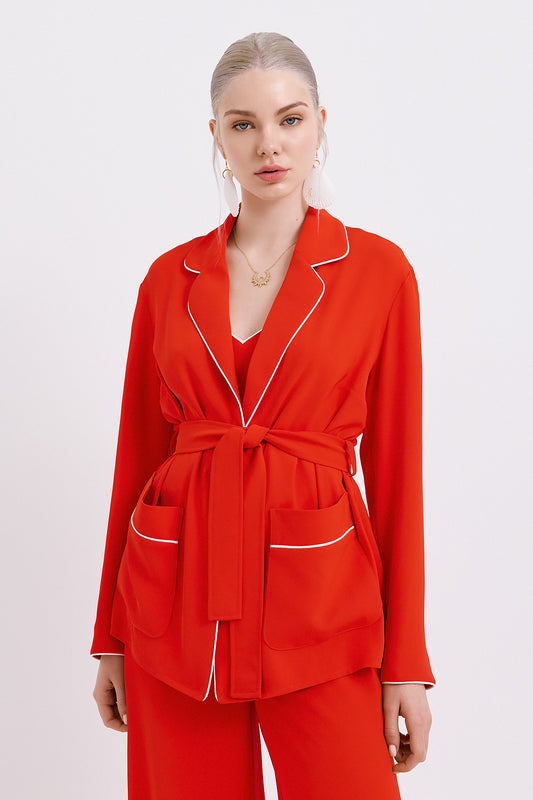 Tokyo Crepe Kimono