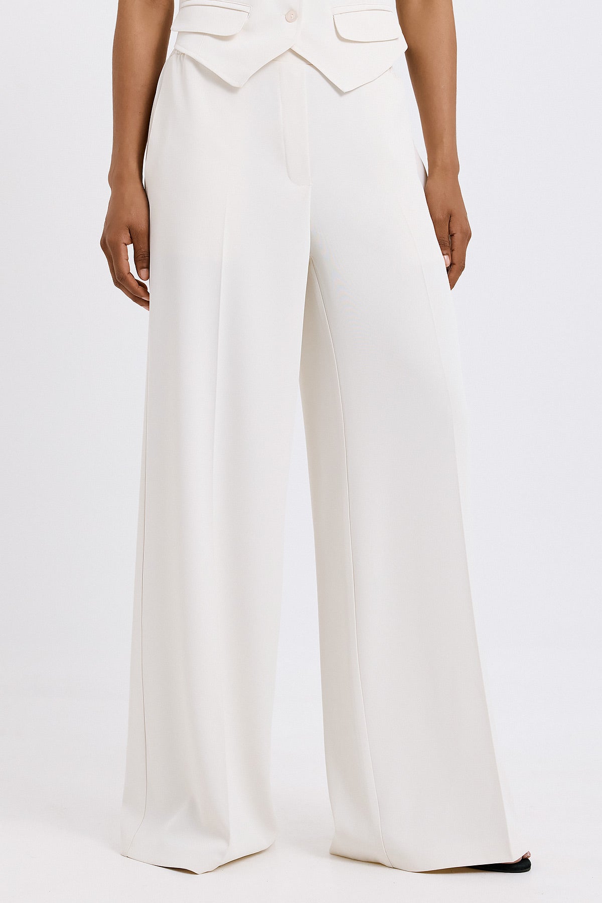 Josie Crepe Trousers