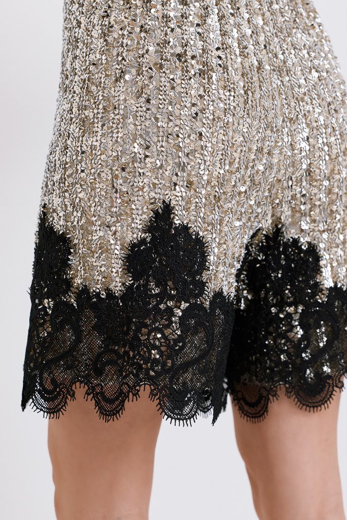 Glow Sequin Shorts