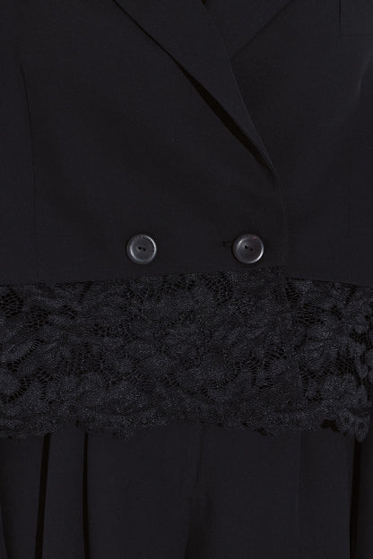 Marisha Crop Blazer