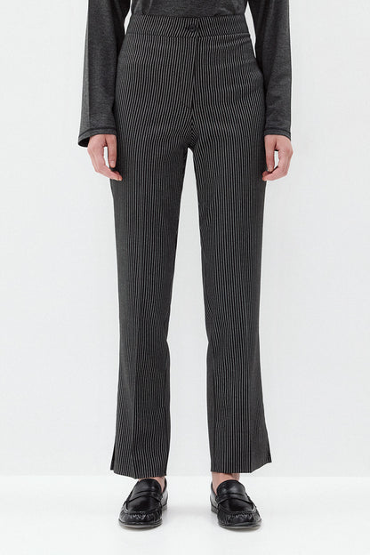 Margot Tr Striped Trousers