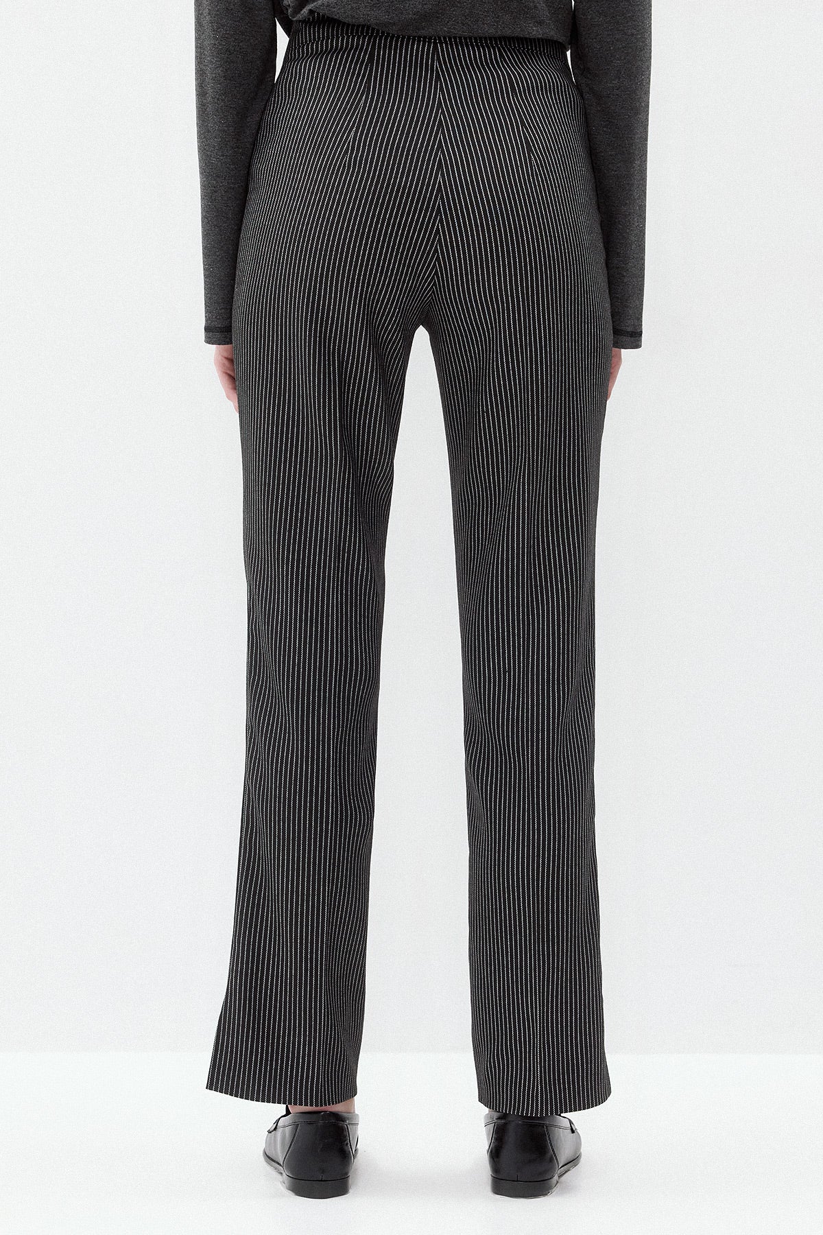 Margot Tr Striped Trousers