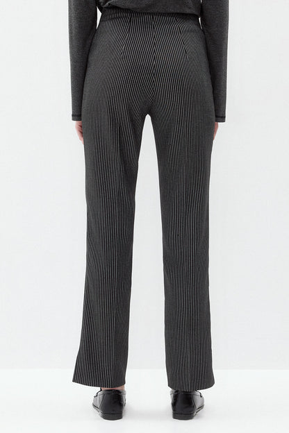 Margot Tr Striped Trousers