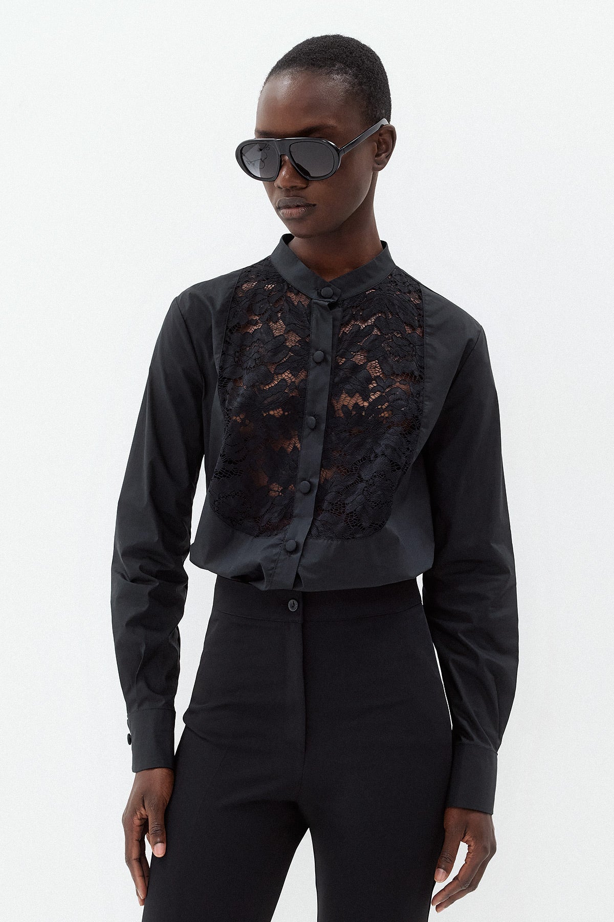 Celeste Mao Shirt