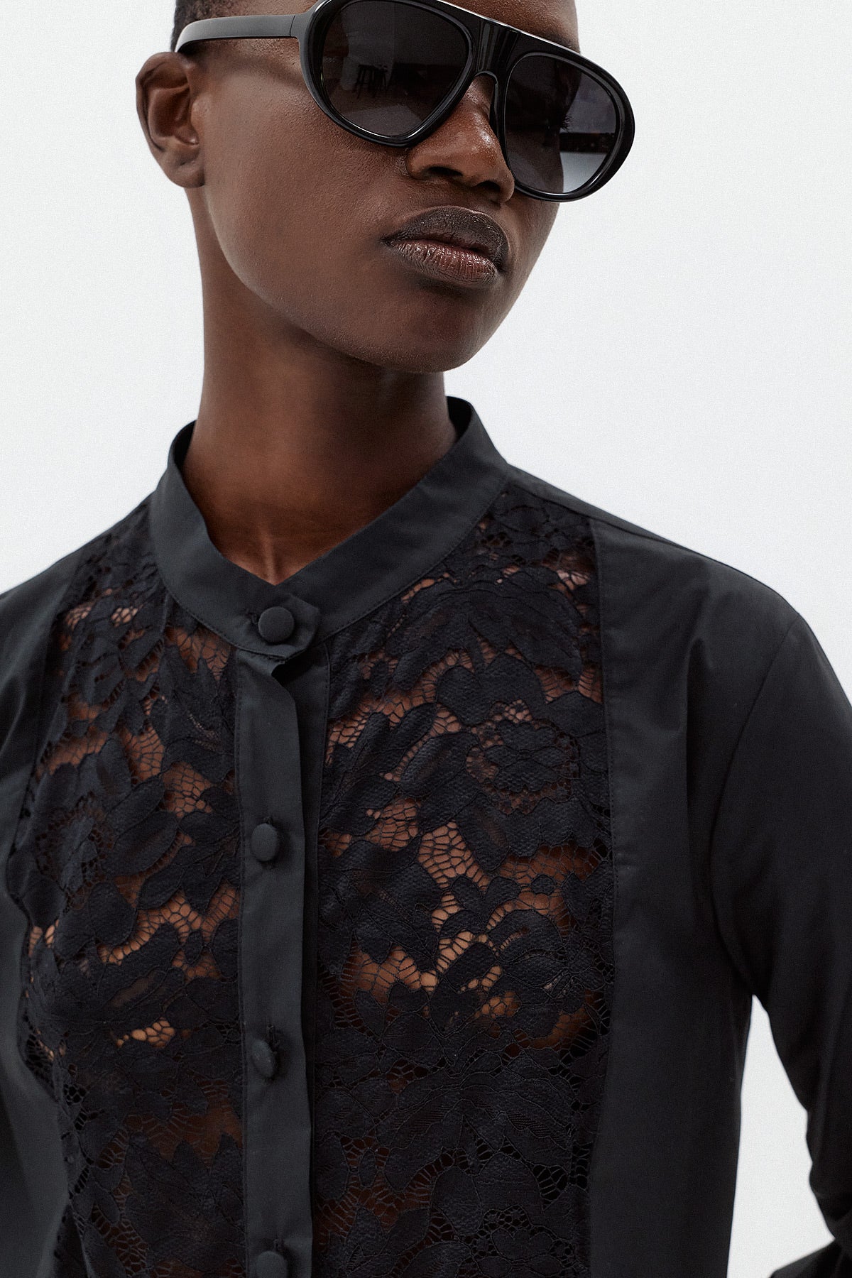 Celeste Mao Shirt