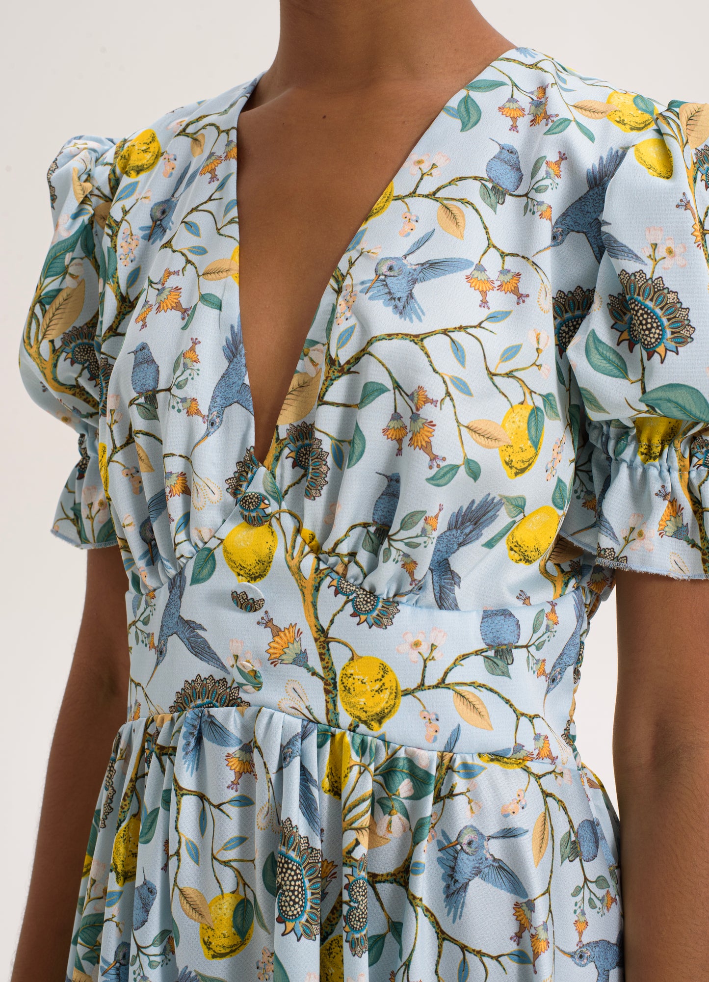 Lavinia Midi Dress