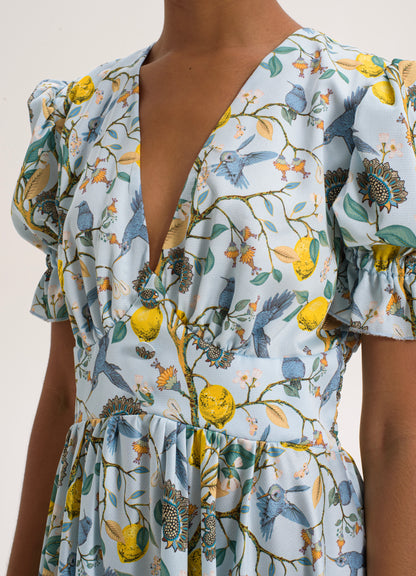 Lavinia Midi Dress