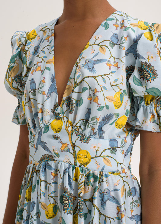 Lavinia Midi Dress