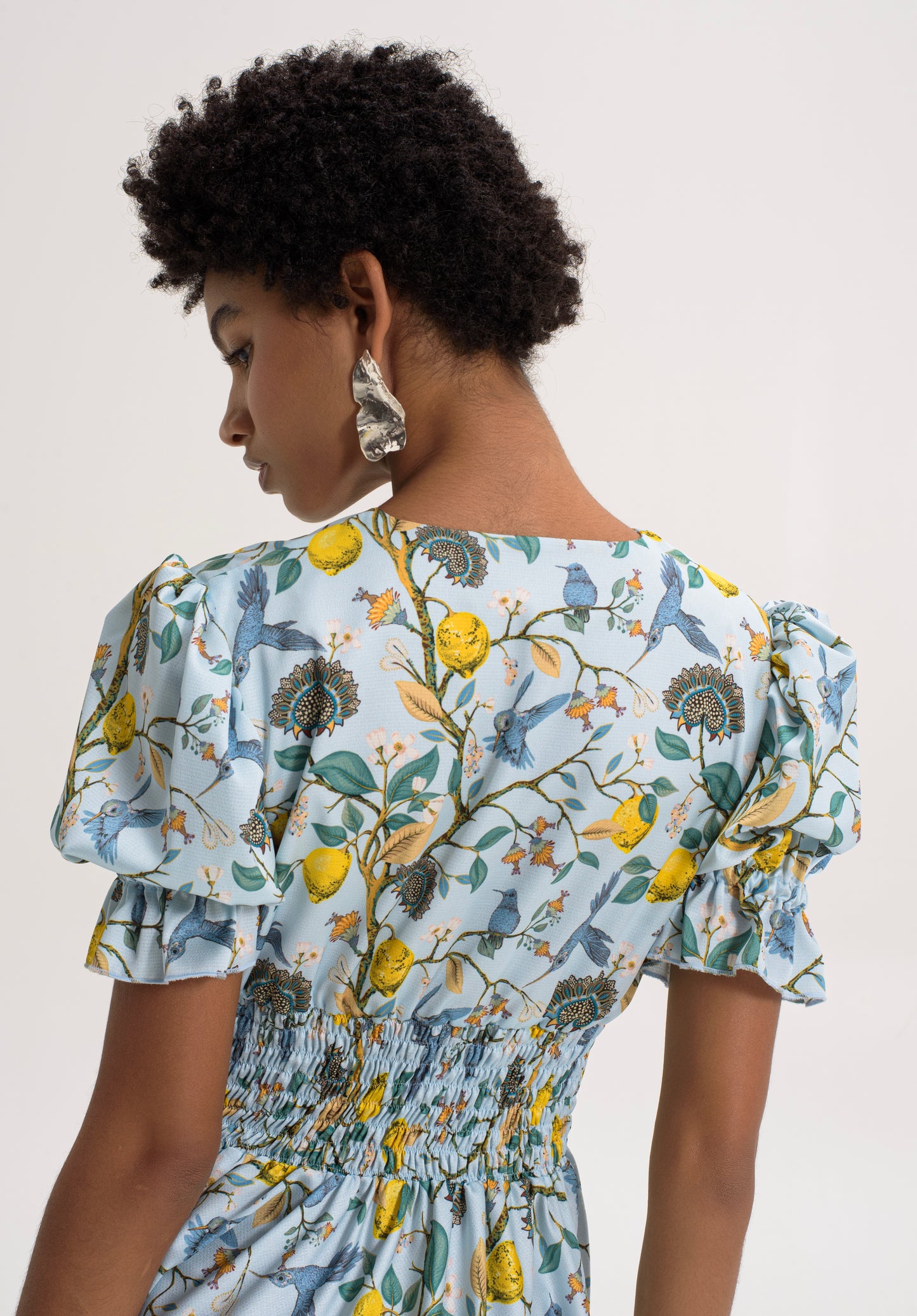 Lavinia Midi Dress