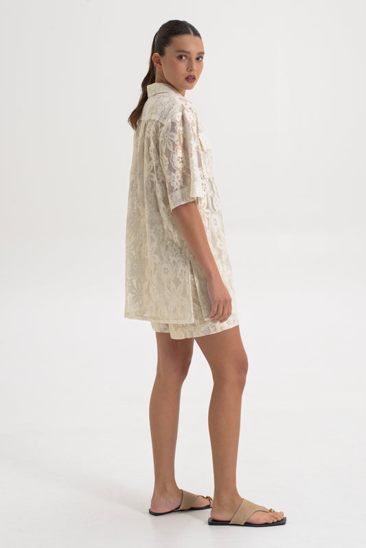 Leona Shorts