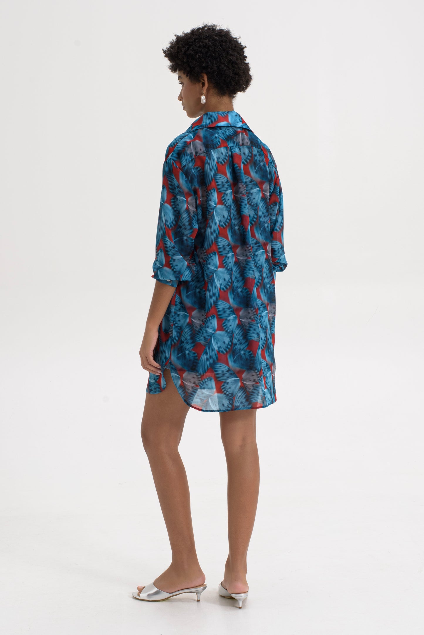 Renata Oversized Shirt