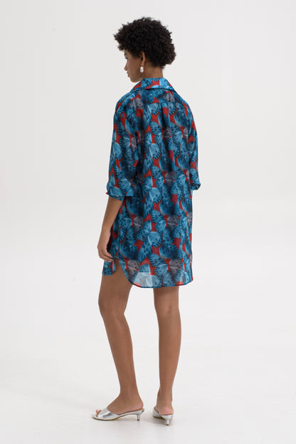 Renata Oversized Shirt