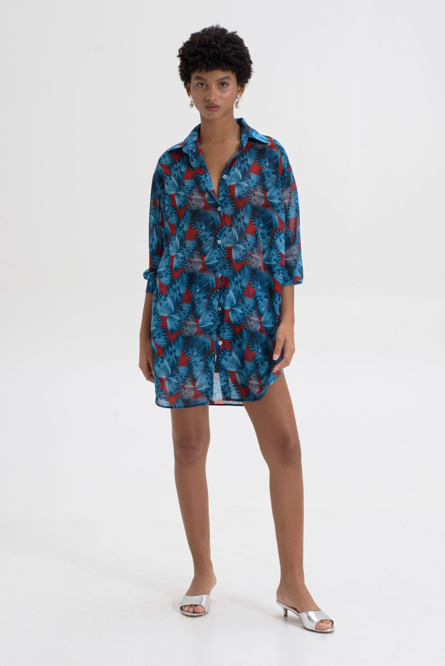 Renata Oversized Shirt