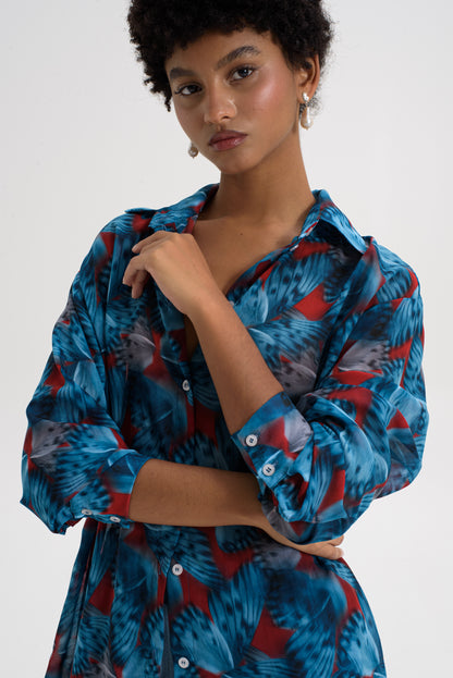 Renata Oversized Shirt