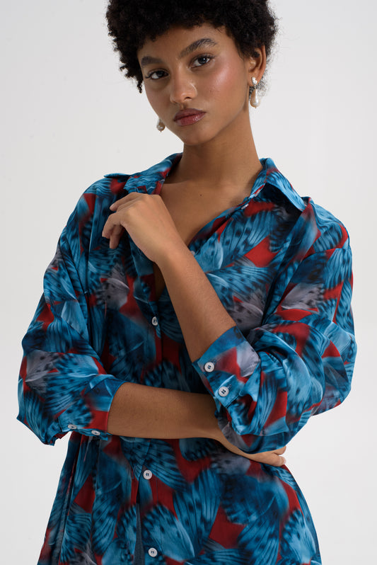 Renata Oversized Shirt