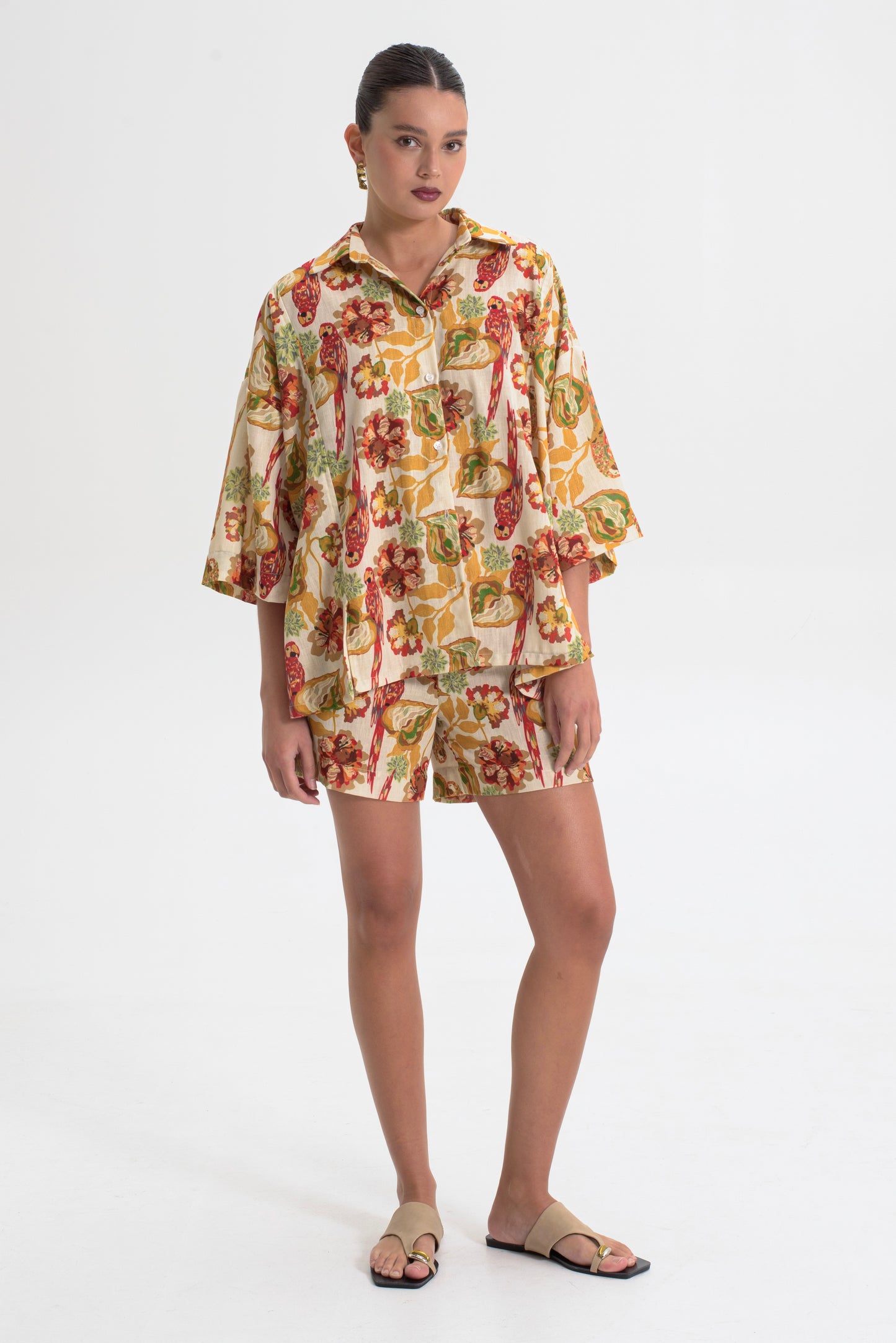 Lila Shirt