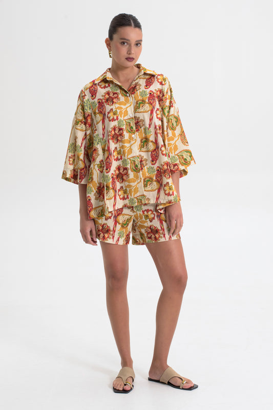 Lila Shirt