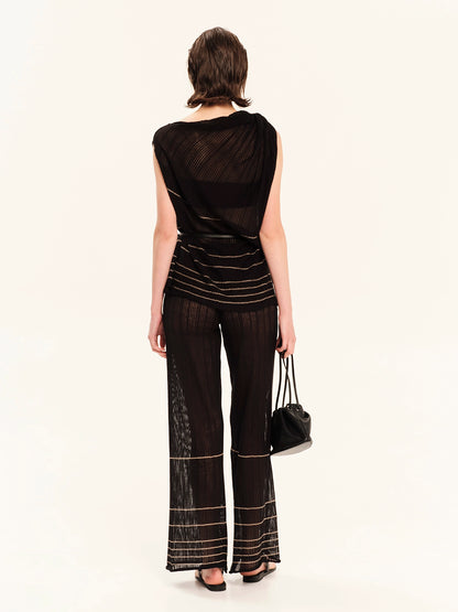 Siren’s Song Knit Long Pants