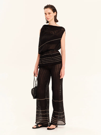 Siren’s Song Knit Long Pants