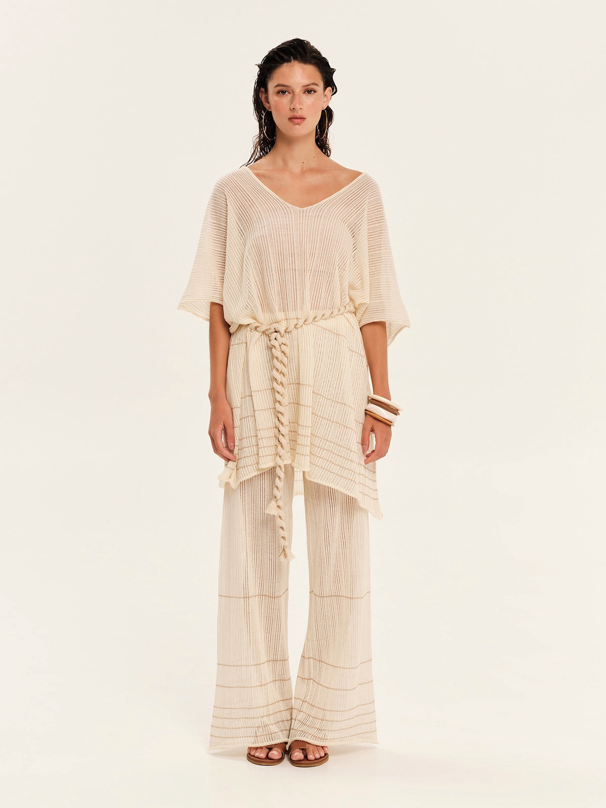 Siren’s Song Knit Loose Tunic