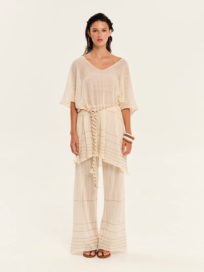 Siren’s Song Knit Loose Tunic