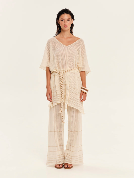 Siren’s Song Knit Loose Tunic